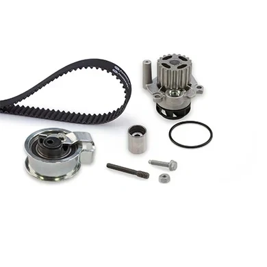 Image de GATES KP15569XS 4 pompe à eau + Kit De Distribution avec Tru Power SKODA: Fabia I 5 portes, 1 Combi