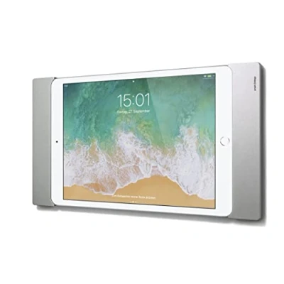 Image de Smart Things sDock Fix s32 Support mural iPad argent Adapté aux modèles Apple: Air (3e génération), Pro 10.5, 10.2 (2019)