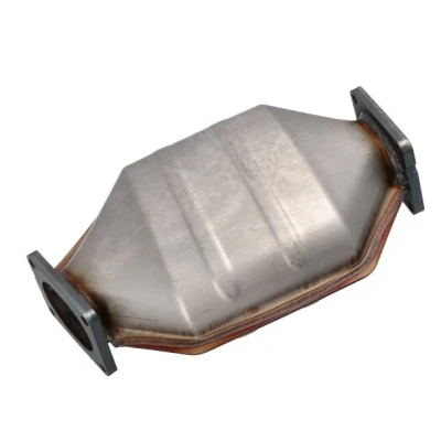 Image de Filtre à particules / suie, échappement NTY DPF BM 009
