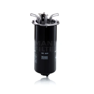 Image de MANN FILTER WK 8059 Filtre à Carburant de conduite 10 RENAULT TRUCKS: D Serie, Maxity, NISSAN: NT400 Cabstar