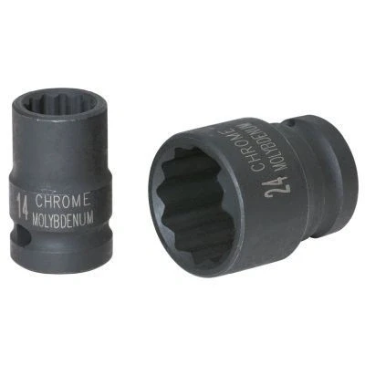 Image de KS TOOLS 515.0905 Douille à choc 5/8&quot; 12,5 (1/2&quot;)mm (pouces) dodécagonal