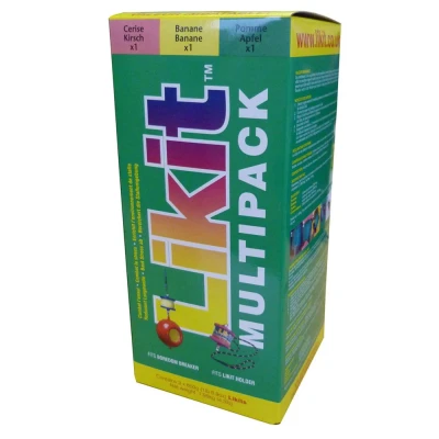 Image de Likit Pierre à lécher Multipack 3x650gr One Size 1 Couleur