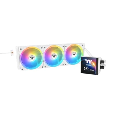 Image de Thermaltake MAGFloe 360 Ultra All In One Liquid Cooler Neige