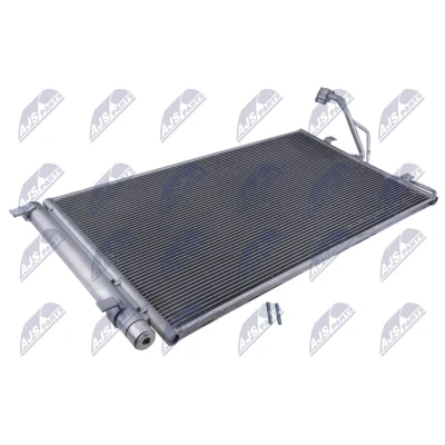 Image de NTY CCS HY 045 Condenseur De Clim
