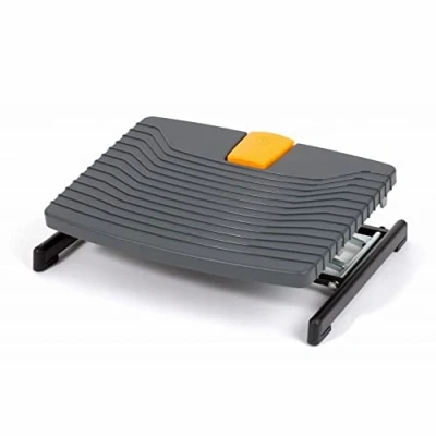 Image de Bakker Elkhuizen Pro 959 Repose Pieds Noir