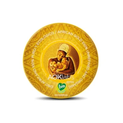 Image de AOKlabs Beurre de Karité Bio, Non raffiné, 100% Pur et Naturel I Hydrate, régénère répare la peau les cheveux Combat imperfections, l&#039;acné, cicatrices brûlures (100 ml)