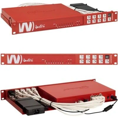 Image de SIPP5 Rackmount.IT Kit pour WatchGuard Firebox T80