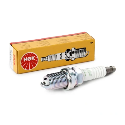 Image de NGK 2756 Bougie d&#039;allumage M14 x 1,25 SW: 16 HONDA: CRX 3, Jazz 2, Civic V 3/5 portes, MAZDA: 323 C IV MX 5 I
