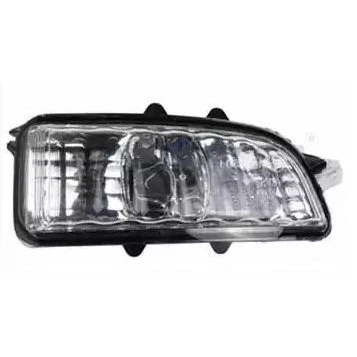 Image de TYC 338 0042 3 Clignotant blanc Rétroviseur extérieur gauche sans porte lampe VOLVO: V70 2, V50, oscaro, mister auto, yakarouler