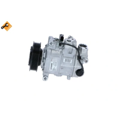 Image de NRF 32912G compresseur De Climatisation 6SEU14C 12 PAG 46 R 134a avec huile