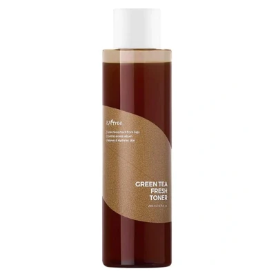 Image de Isntree Green TEA Fresh Toner Soin de nuit, Taille: 200 ml,