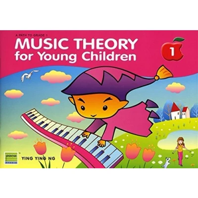Image de livre de théorie la musique pour jeunes enfants par NG, Ying (auteur) le 01 1900, broché