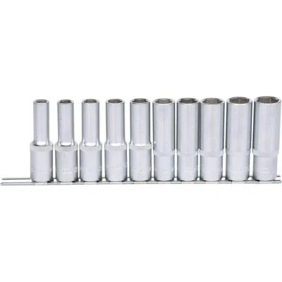 Image de KS TOOLS 917.0615 Jeu de douilles Acier chrome vanadium 1/2 à tête carrée