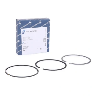 Image de KOLBENSCHMIDT 800074610000 Jeu De Segments Pistons 83 MERCEDES BENZ: Vito Mixto, Classe E Berline, C JEEP: Compass oscaro, mister
