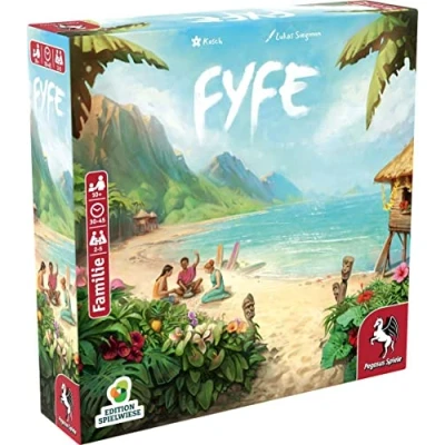 Image de Pegasus Spiele Fyfe (Edition Aire de Jeu) (édition Allemande) 59056G