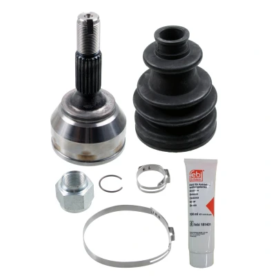 Image de FEBI BILSTEIN 185868 Tête De Cardan côté roue, Essieu avant gauche, droit CITROËN: C3 I 3/5 portes, C2 portes