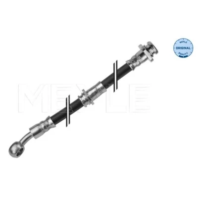 Image de MEYLE 614 525 0001 Flexible De Frein Essieu avant 443 M10x1 SUZUKI: Wagon R+ II 3/5 portes, IGNIS 2, OPEL: Agila A