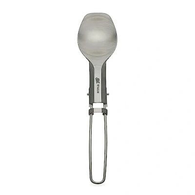 Image de Esbit 410814 Cuillère Mixte Adulte, Titane