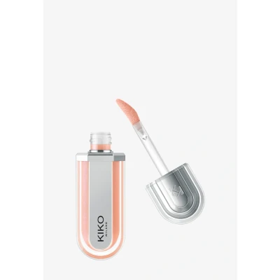Image de KIKO Milano 3D Hydra Xtreme Lipgloss Gloss, Femme, Taille: 6 ml, Pink glacier