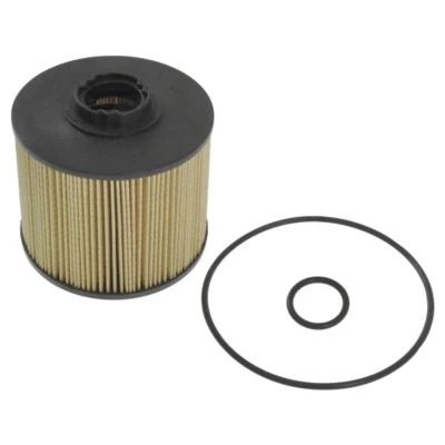 Image de FEBI BILSTEIN 47428 Filtre à Carburant Cartouche filtrante avec bague d&#039;étanchéité MITSUBISHI: Canter 7.Generation