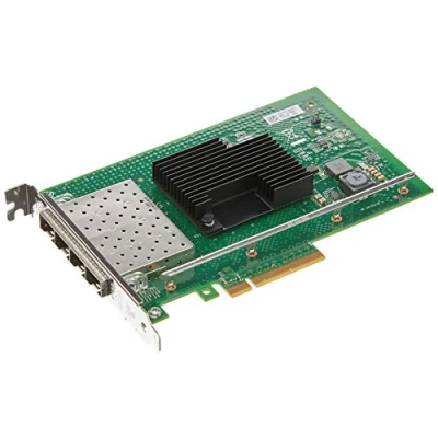 Image de Intel X710DA4FH carte réseau Interne Fibre 10000 Mbit/s Neuf