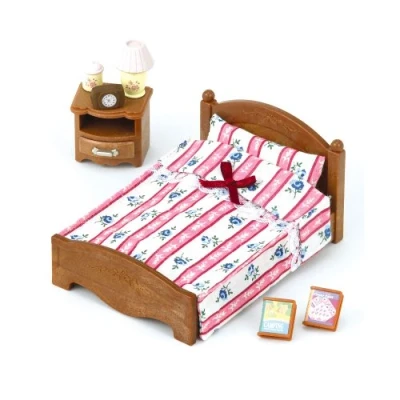 Image de Sylvanian Families Jouet en bois pour enfants, Taille: One Size, Multi coloured