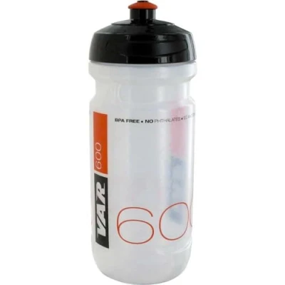 Image de SHIMANO Bidon Var Transparent/Bleu 600 ML