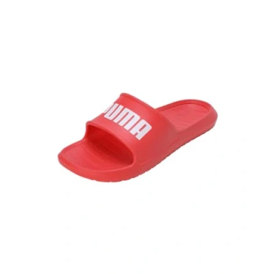 Image de Puma Unisex Divecat V2 Lite Tongs, Active Red White, 44.5 EU