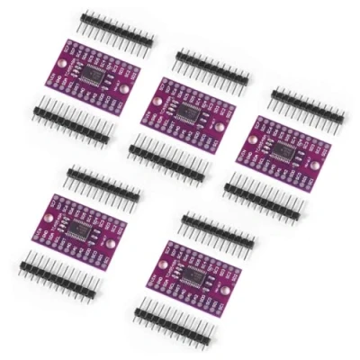 Image de Fasizi Lot de 5 cartes d&#039;extension multiplexeur 8 canaux TCA9548A I2C IIC