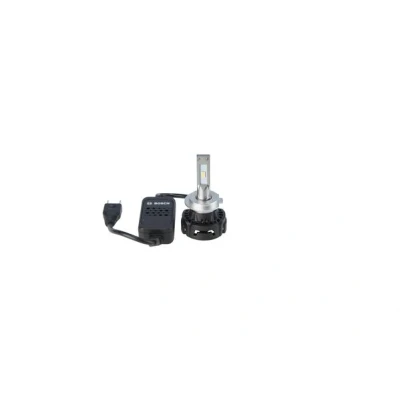 Image de Bosch H7 LED Gigalight lampes de phare auto 12V 30W, blanc froid 6000K lot 2 usage hors routes ouvertes uniquement