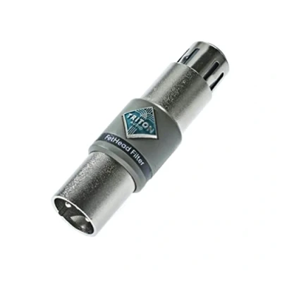 Image de Triton Audio FetHead Filter un préamplificateur à alimentation fantôme avec filtre passe haut pour son clair et équilibré Idéal les microphones ruban dynamiques