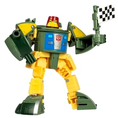 Image de Transformers Generations Legacy, Figurine Autobot Cosmos Classe Deluxe