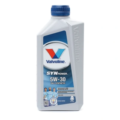 Image de Valvoline Synpower 5W 30 1I Huile moteur 872377 OPEL: Zafira B, Corsa D 3/5 portes, BMW: Z4 Roadster, 3 Cabriolet, AUDI: A1 portes