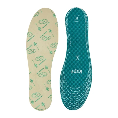 Image de Kaps Unisex Semelles, Taille: One Size, Green