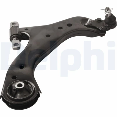 Image de DELPHI TC4610 bras de suspension Essieu avant droit, inférieur oscillant longitudinal LEXUS: ES VII