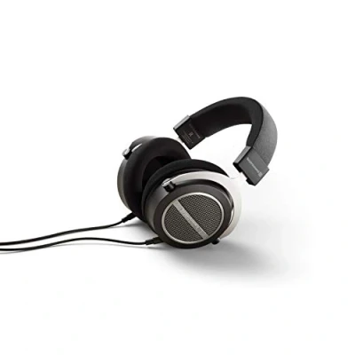 Image de Beyerdynamic Amiron home Écouteurs Avec fil Arceau Musique Noir, Argent Neuf