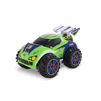 Image de Nikko RC Nano VaporizR 3 10012 Grün, 20 cm lang, Ferngesteuertes Auto, Bis 8,5 km/h, Offroad, 360 Drehungen, Fährt auf Wasser, Dreck, Schlamm, Schnee, USB Schnellladung, Für Kinder ab 8 Jahren