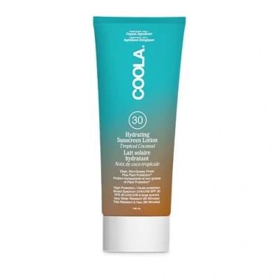 Image de COOLA Classic Body Sunscreen Lotion SPF 30, Tropical Coconut, 148ml