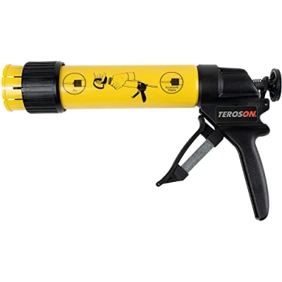 Image de TEROSON STAKU 142240 Pistolet pulvérisateur, protection du sous plancher