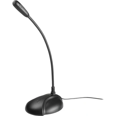 Image de Audio Technica ATR4750 USB Microphone Col De Cygne Omnidirectionnel À Condensateur Noir