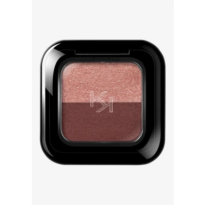 Image de KIKO Milano Bright Duo Eyeshadow 11, Ombre À Paupières Pour Un Rendu Couleur Intense