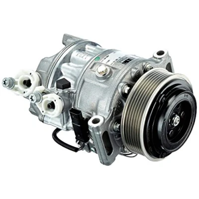 Image de MAHLE ORIGINAL ACP 538 000P Compresseur De Climatisation PXC16 12V PAG 46 SP A2 R1234yf, R134a BMW: 5 Berline