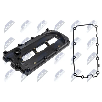Image de NTY BPZ AU 009 Cache Culbuteur AUDI: Q5, A4 B8 Avant, Q7, VOLKSWAGEN: Touareg II, I