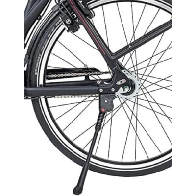 Image de Hebie Hinterbauständer Support arrière Mixte, Noir, Taille Unique