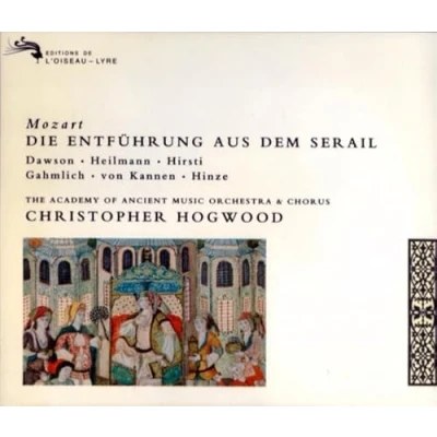 Image de L&#039;Enlèvement au sérail [Import]