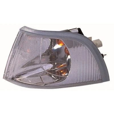 Image de ALKAR 2101511 Clignotant avant gauche sans porte lampe PY21W pour véhicules avec direction à VOLVO: V40 Break, S40 I