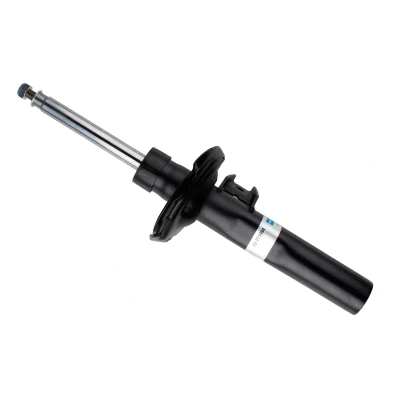 Image de BILSTEIN B4 OE Replacement 22 273994 Amortisseur Essieu avant Pression de gaz Système bitube Jambe suspension Plaque en bas, Goujon haut