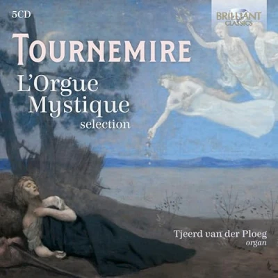 Image de L&#039;Orgue Mystique (Sélection)