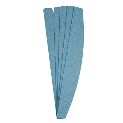 Image de STALEKS Limes jetables pour lime à ongles croissant EXCLUSIVE 42 (50 pcs) (DFEX 100 GRAIN)