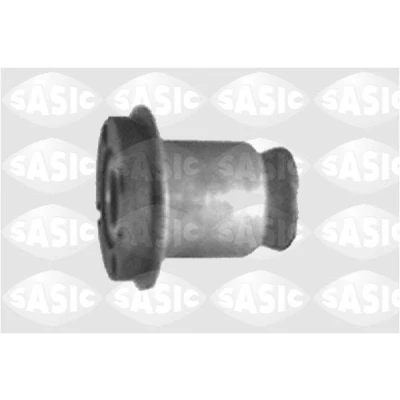 Image de SASIC 1315785 Silent Bloc De Triangle Essieu arrière, supérieur Support métal caoutchouc Bras triangulaire (VU&amp;PL) PEUGEOT: 406 Coupe